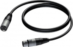 Procab Kabel XLR Male - XLR Female 3m - CAB901/3
