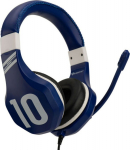 Subsonic Gaming Headset Football Blue