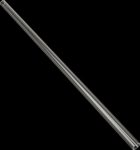 Bitspower Crystal Link Tube 14/12mm - 500mm, transparent