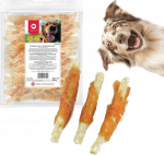 Maced MACED NATURAL KABANOS Z CHICKEN 500G ADJUST DLA PSA