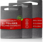 L&otilde;ikelaudade komplekt Classbach CSB4012KGR, helehall