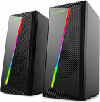 ESP Guitar Company Esperanza EGS106 Speakers 2.0 LED Black 6W