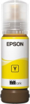 EPS Epson 108 EcoTank (C13T09C44A) Ink Refill Bottle, Yellow
