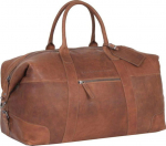 The Chesterfield Brand Portsmouth - travel bag, cognac
