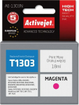 Activejet AE-1303N Ink (replacement for Epson T1303; Supreme; 18 ml; magenta)