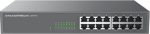 Grandstream Networks Grandstream GWN7702P - Switch - Not managed - 8 x 10/100/1000 + 8 x 10/100/1000 (PoE+)