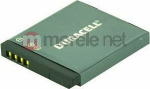 Duracell Li-Ion Akku 700 mAh for Panasonic DMW-BCK7E