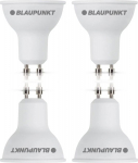 Blaupunkt LED lamp GU10 500lm 5W 2700K 4tk