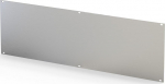 SCHROFF Front panels unshielded - PARTIAL FRONTPL. 3HE 84TE EL/CR (30838123)