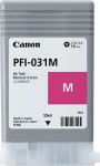 Canon PFI-031M (6265C001) Ink Cartridge, Magenta