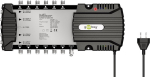 Wentronic Goobay satellite multiswitch 5 inputs/12 Outputs - Distributor for max. 12 Participant von