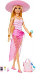 Mattel Barbie: Beach Glam Doll (HPL73)