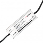 Hismart Power supply 12V, 12.5A, 150W, PFC, IP67