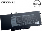 DEL Notebook Battery DELL 4GVMP, 68Wh, Original