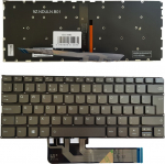 Keyboard Lenovo Yoga 730-13IKB, 730-15IKB, UK, with backlight