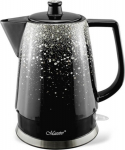 MAESTRO MR-074-SILV ceramic electric kettle