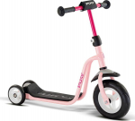 PUKY R 1 - first kickboard, retro rose