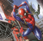 Clementoni Puzzle Super Color Marvel Spiderman 3 x 48 element&oacute;w