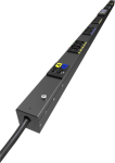 Eaton Managed Rack PDU EVMAF132A - G4 - power distribution unit (can be mounted i rack) - AC 200-240 V - 7400 watt - 1-fas - entrance: IEC 60309 32A - output contacts: 24 (12 x IEC 60320 C13, 12 x IEC 60320 C39) - 0U - 3 m cord - svart