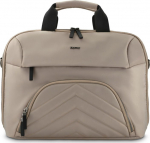 S&uuml;learvutikott Hama Premium Lightweight - beež, 15.6"-16.2", 560gr