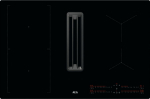 AEG CCE84543CB Induction hob