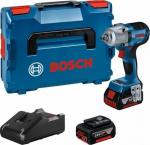 BOS Klucz udarowy Bosch Bosch GDS 18V-450 PC + L-Boxx
