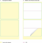 Capture 55x25mm 2-in-1 Multi-Layer, Label, 1000 labels per roll