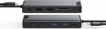 ALOGIC USB-C 12-IN-1, DUAL DISPLAY MINI DOCK MV2