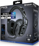 Headphones Nacon RIG 600 PRO HS Czarne (S0454007)