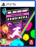 ''Numskull'' PS5 Mr. Run And Jump + Kombinera Adrenaline