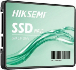 Disk SSD HIKSEMI Wave S 256GB 2.5'' SATA III (HS-SSD-WAVE(S)(STD)/256G/SATA/WW)