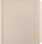 Rakuten Kobo Etui Kobo Libra Colour Notebook SleepCover Case Sand Beige