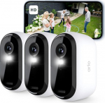 Arlo Essential Network Surveillance Camera Outdoor Indoor 1920 x 1080
