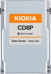 Kioxia CD8P-R Series KCD8XPUG30T7 - SSD - Rechenzentrum, Reading intensive - 30720 GB - intern - 2.5" (6.4 cm)