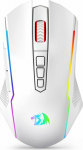 Gaming mouse Redragon M914 Wireless 5000 dpi optical White