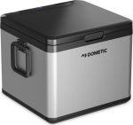 Dometic CK2 45 Hybrid, Schwarz, Silber, 43 l, -15 - 10&deg;C, Electric, AC, Akku, 23... - Dometic CK2 45 Hybrid. Color of product: Schwarz