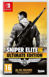 Rebellion Developments Sniper Elite 3 Ultimate Edition SWITCH