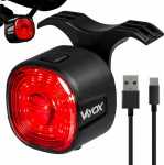 Vayox VA0156 - Rear bicycle light USB-C 250mAh VA0156 Vayox