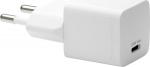 D. Bramante dbramante1928 recharge - power adapter - 25 Watt - PD (USB-C) - vit - Europa