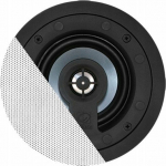 Audac CELO5I/W High class 2-patent 5'' ceiling speaker White version - 8&Omega; (RAL9016 + Logo)''