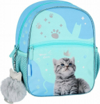 Starpak MINI BACKPACK PHOTO CATS STK-12 PB 1/12 PG