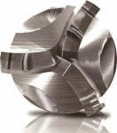 Abraboro drill bit Concrete drill bit SDS-Plus 8/100/160 ABRABORO 3-blade