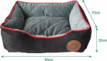 Sourcing RECTANGULAR BED HOPPY 90X70X20CM