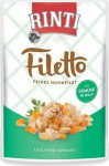 Rinti Filetto Wet Dog Food Chicken Vegetables 100g