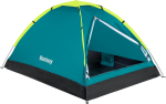 Tourist Tent 145 x 205 x 100 cm Bestway 68084 Double