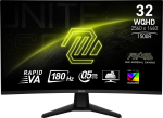 MSI MAG 32CQ6F 32 2560 x 1440 (2K) HDMI DisplayPort 180Hz