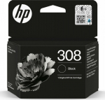 HP 308 Black Original Ink Cartridge
