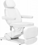 Activeshop Sillon electric beauty chair Classic 3 white