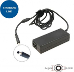 DEL Laptop Charger DE65G4530 for Dell 19.5V / 3.34A / 65W