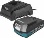 Dedra Power Tool Set Starter Kit DED7032+DED7038